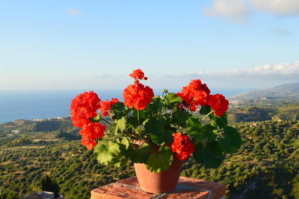 Villa Quiete Spadafora Exteriér fotografie